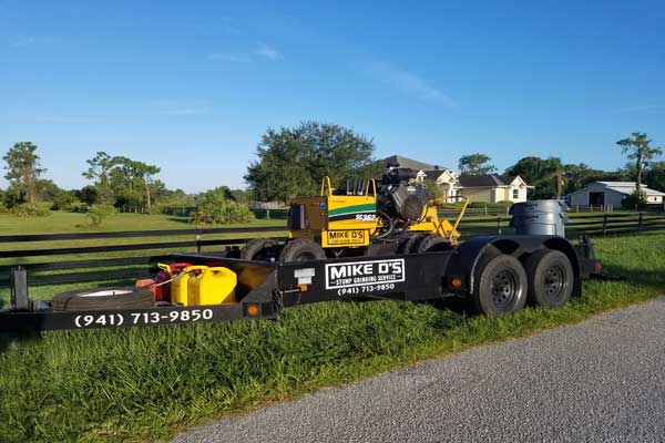 Stump Grinding ang Stump Remoavl Services in Manatee County